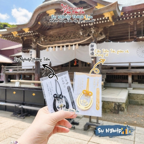 Sự Nghiệp - Móng Ngựa
