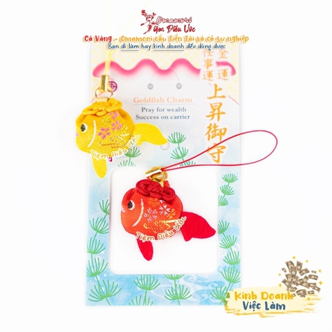 Tiền Tài Sự Nghiệp - Cá Vàng 🐟