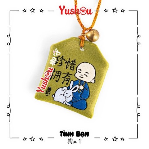 Yushou Tình Bạn Chú Tiểu Đáng Iu