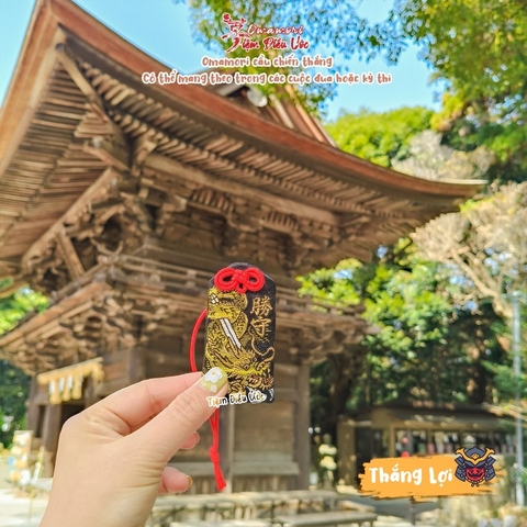 Thắng Lợi - Iwata