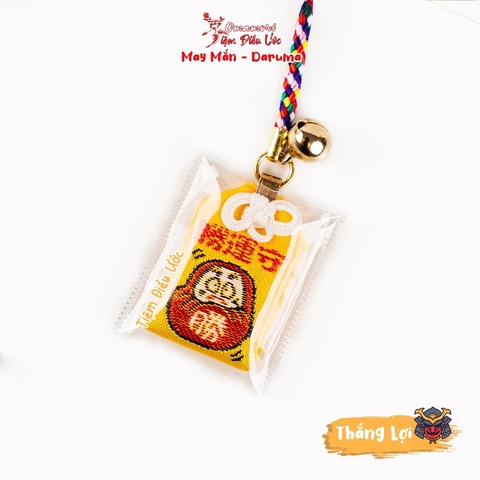 Thắng Lợi Daruma