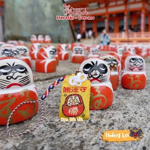Thắng Lợi Daruma