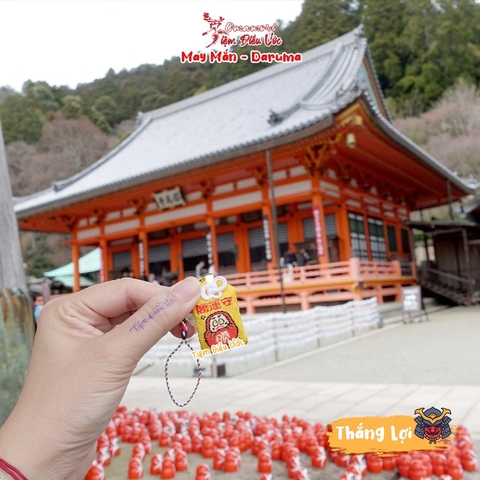 Thắng Lợi Daruma