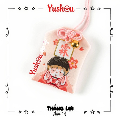 Yushou Thắng Lợi Mẫu 14