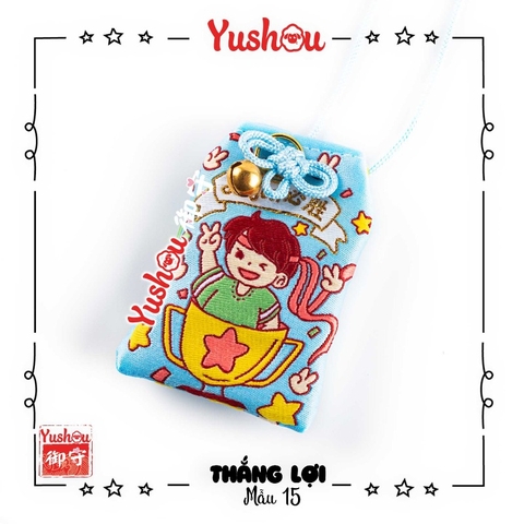 Yushou Thắng Lợi Mẫu 15