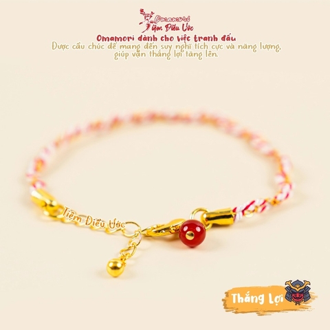 Thắng Lợi - Naka - Vòng Ước Nguyện