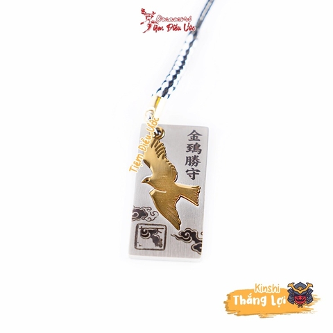 Omamori Thắng Lợi Diều Vàng - Sakyo