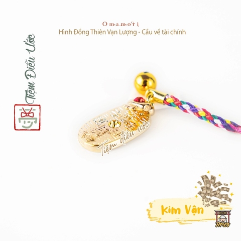 Tiền Tài - Đồng Vàng - Fujiyoshida