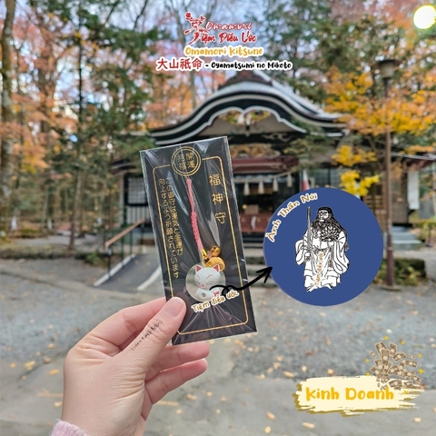 Tiền Tài - Daikokuten - Araya