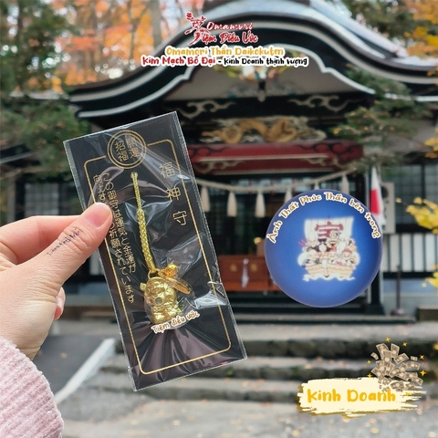 Tiền Tài - Daikokuten - Araya