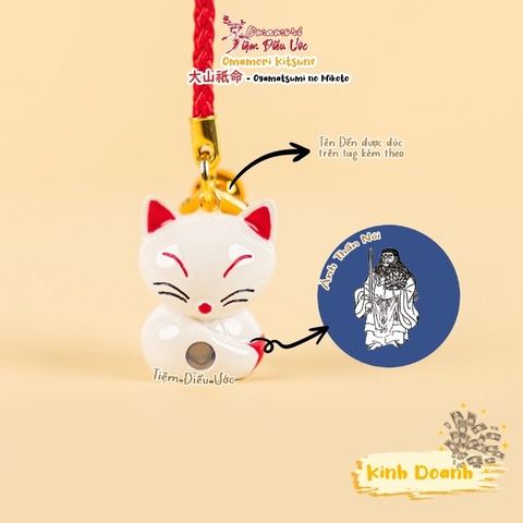 Tiền Tài - Daikokuten - Araya