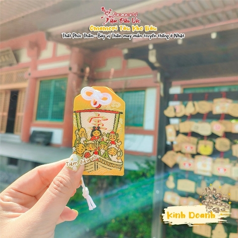 Kinh Doanh Thịnh Vượng - Betsuin