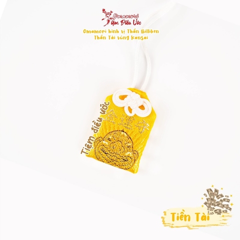 Tiền tài - Billiken