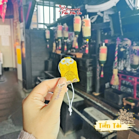 Tiền tài - Billiken