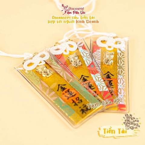 Tiền Tài - Maneki Neko