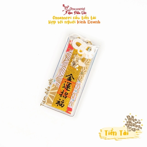 Tiền Tài - Maneki Neko