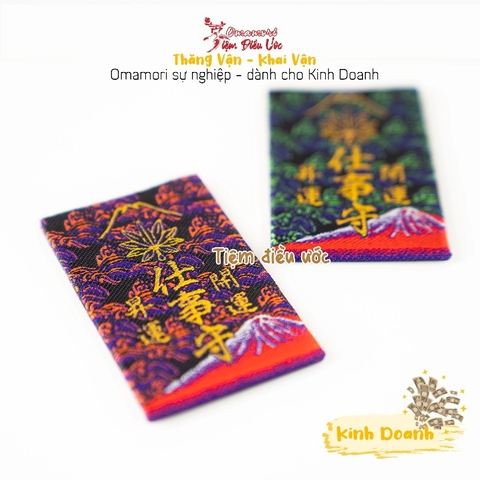 Kinh Doanh - Fujisan