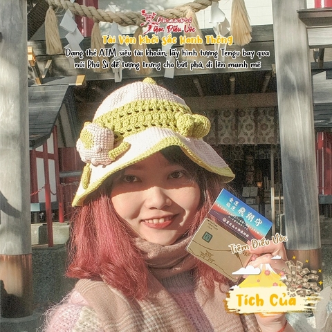 Tiền tài - thẻ ATM - Komitake