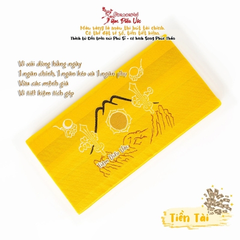 Ví Tiền - Komitake