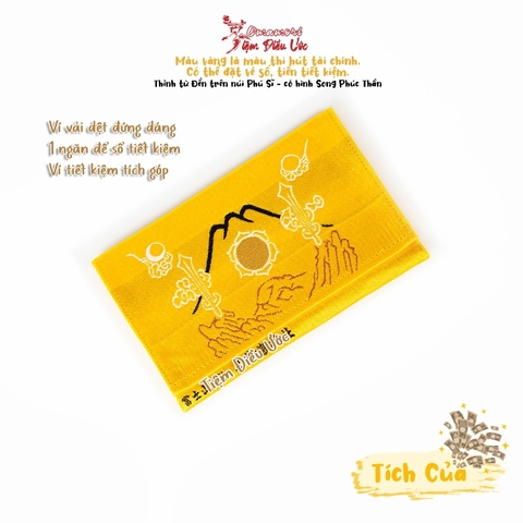 Ví Tiền - Komitake