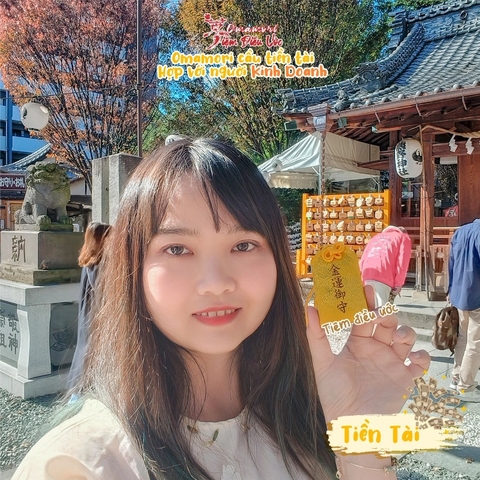 Tiền tài - Kawagoe