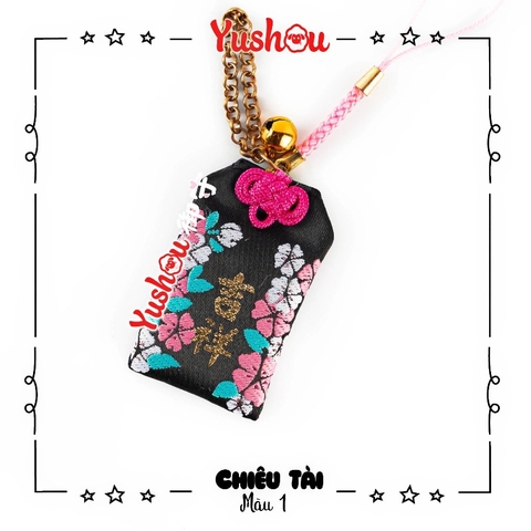 Yushou Phú Quý Mẫu 1 Và 2