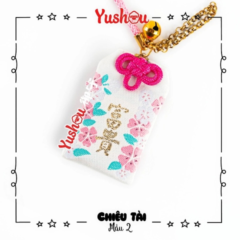 Yushou Phú Quý Mẫu 1 Và 2