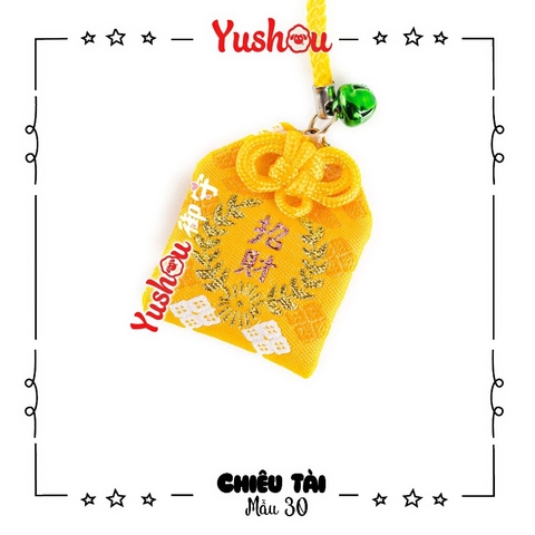 Yushou Tiền Tài Mẫu 30