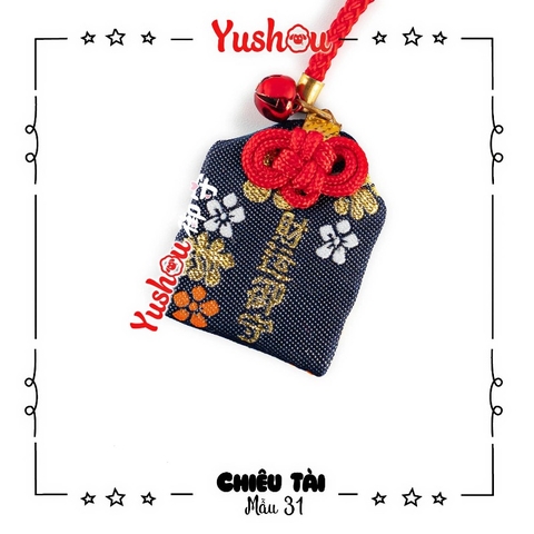 Yushou Tiền Tài Mẫu 31