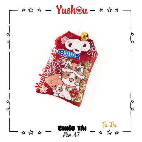Yushou Tiền Tài Mẫu 47- Tụ Tài