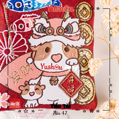 Yushou Tiền Tài Mẫu 47- Tụ Tài