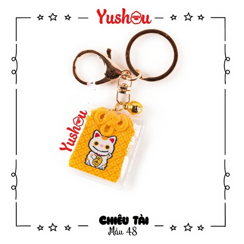 Yushou Tiền Tài Mẫu 48