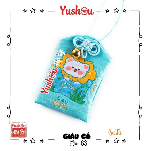 Yushou 12 Cung Hoàng Đạo - Làm Giàu