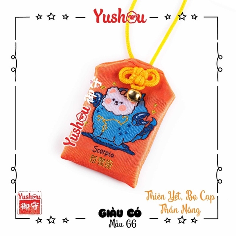 Yushou 12 Cung Hoàng Đạo - Làm Giàu