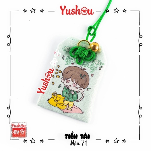 Yushou Tiền Tài Mẫu 71