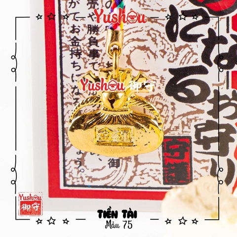 Thẻ Yushou Kim Loại