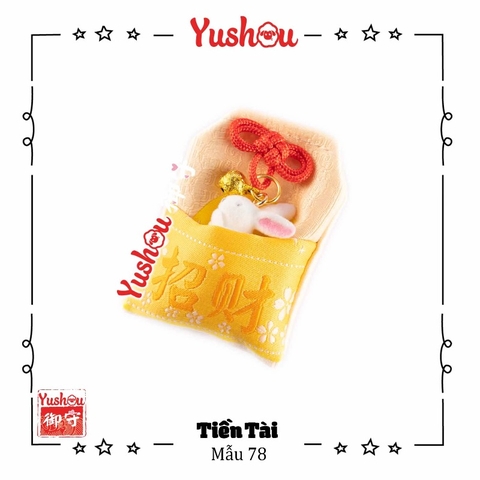 Yushou Tiền Tài Mẫu 78