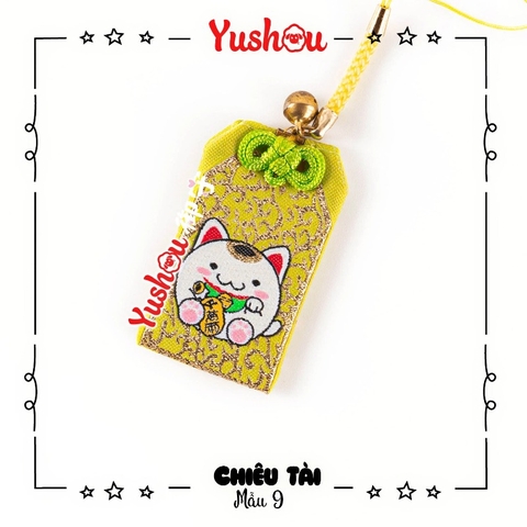Yushou Tiền Tài Mèo Ú