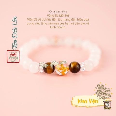 Tiền Tài - Vòng mắt hổ