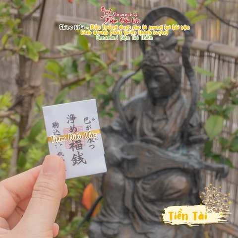 Tiền Tài - Xu lộc Biện Tài Thiên