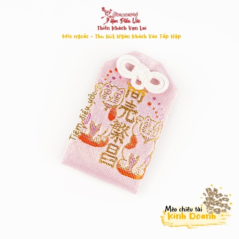 Kinh doanh phát đạt Nambayasaka Jinja