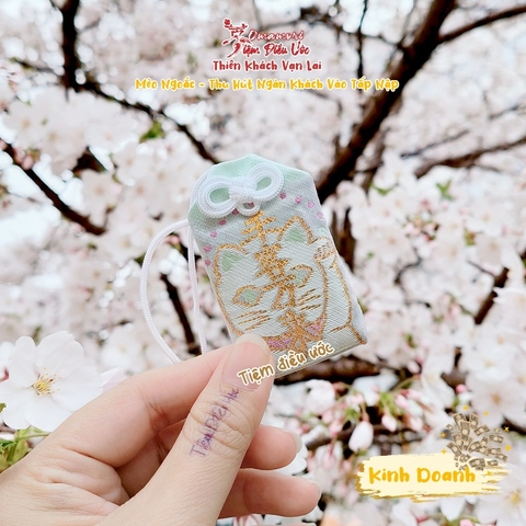 Đắt khách Sư Tử - Maneki