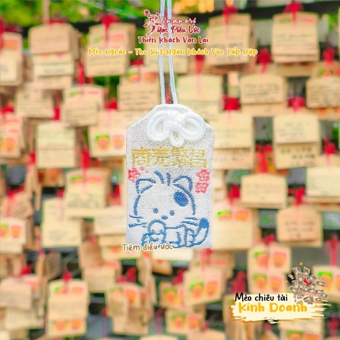 Kinh doanh phát đạt Nambayasaka Jinja