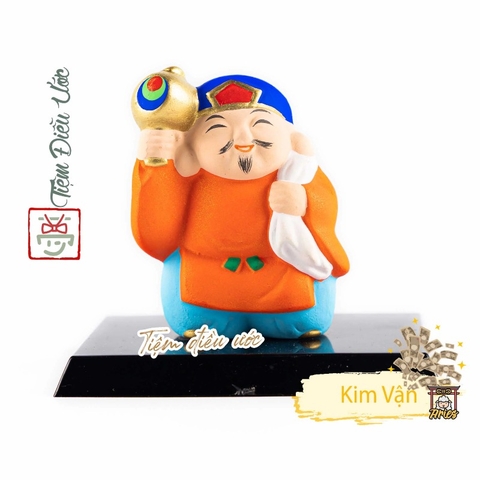 Omamori Tượng Thần Daikokuten