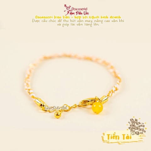 Tiền Tài - Naka - Vòng Ước Nguyện