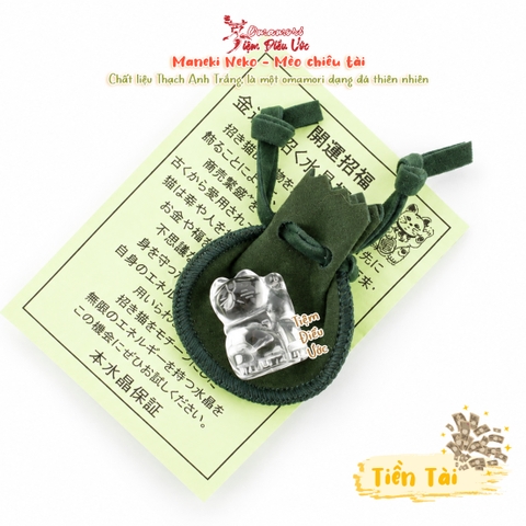 Tiền tài phong thủy Nhật