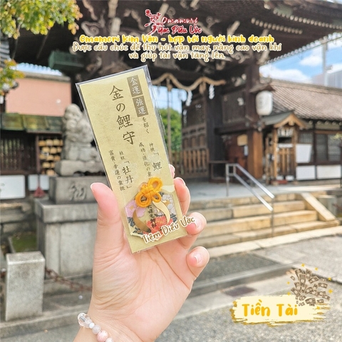 Tiền Tài - Cá Koi