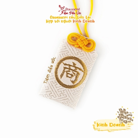 Kinh Doanh Phát Đạt - Shibadaimon