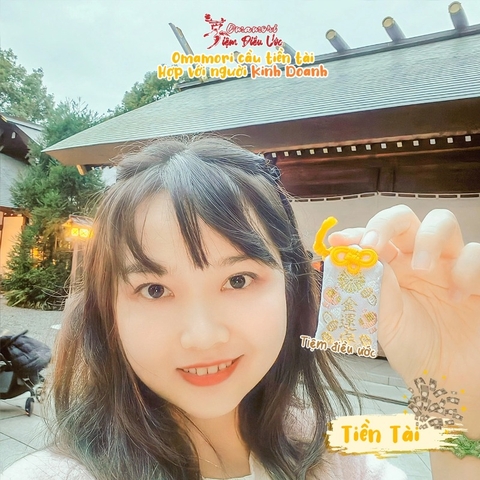 Tiền Tài - Suginami