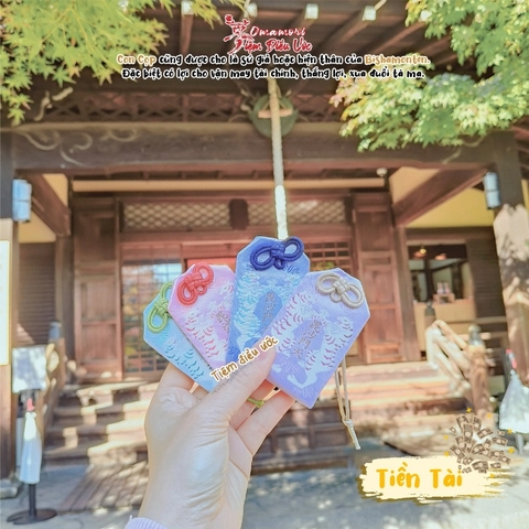 Tiền Tài - Thắng Lợi - Higashiyama